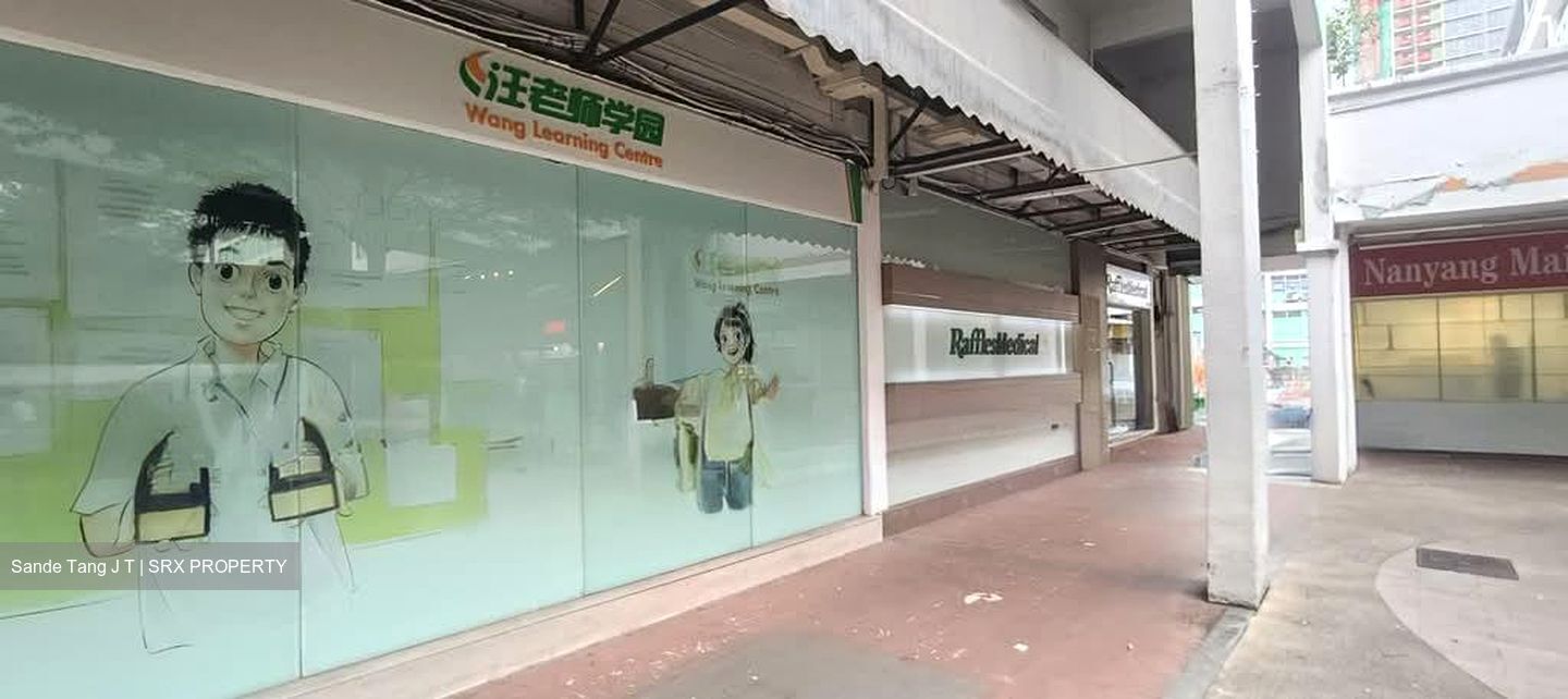 Jurong Gateway Road (D22), Shop House #594506501